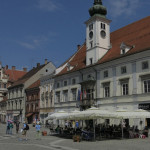Maribor - alter Markt