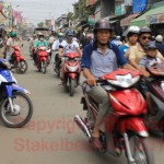 ...fix durch Saigon...