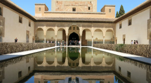Alhambra-Innenhof