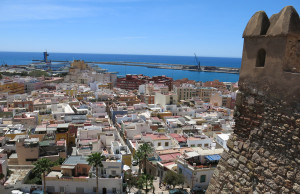 Almeria-Alcazaba