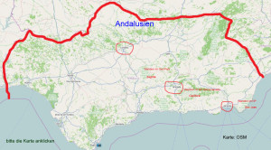 Andalusien