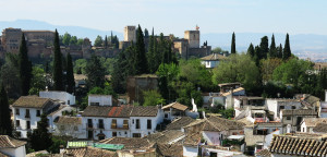 Granada und Alhambra