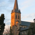St.-Severin-abendlicht